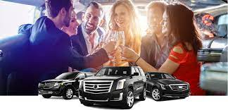 Corporate Event Transportation Services