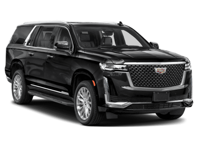 Cadillac Escalade ESV Transportation Service